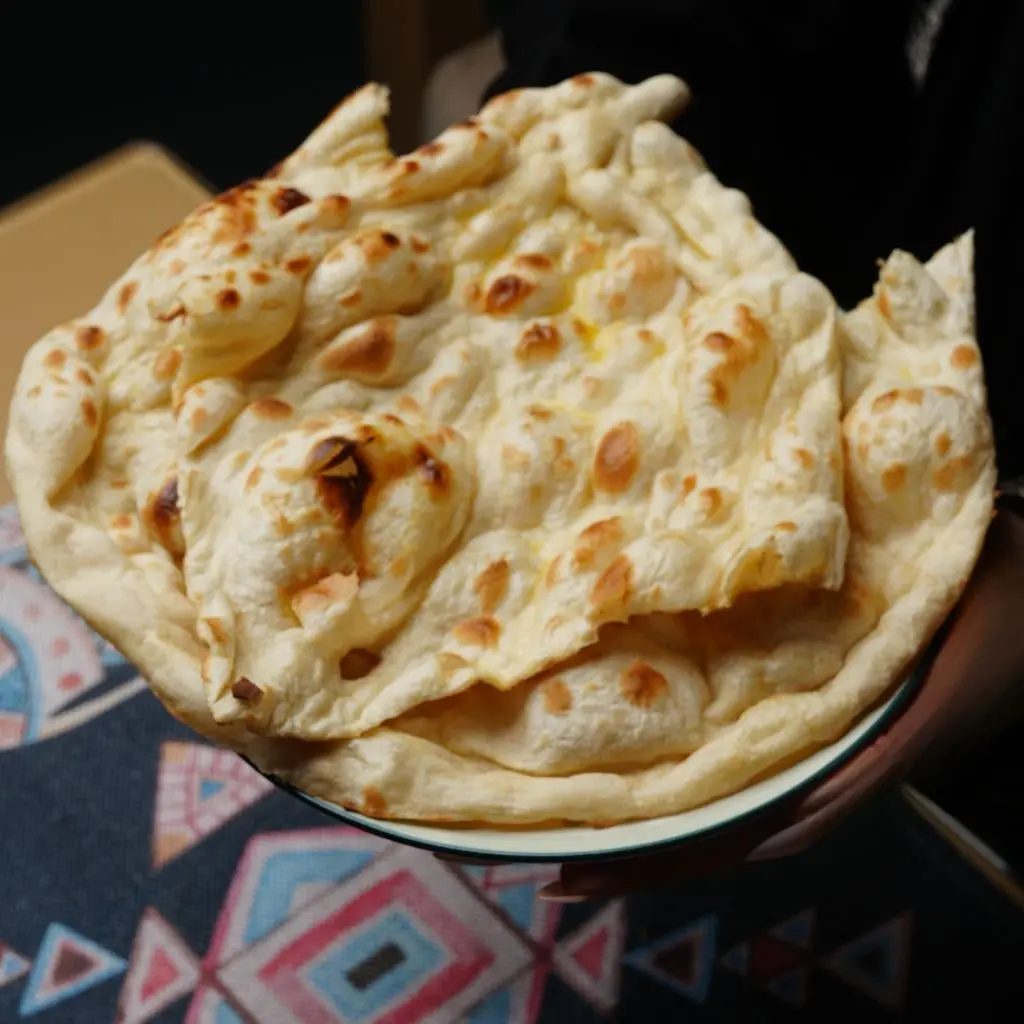 خبز بالزبدة